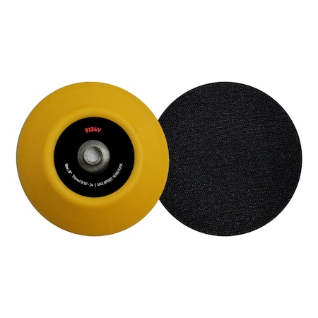 Pro-Tek Spray Equipment 3 HOOK-IT PAD  5/16-24 9124V